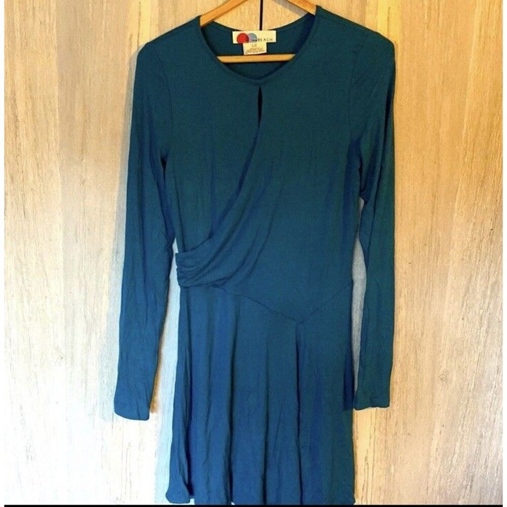 Free People Vance Mini Dress